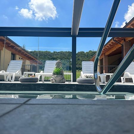 Agriturismo Al Mancino Lonato del Garda Exterior foto