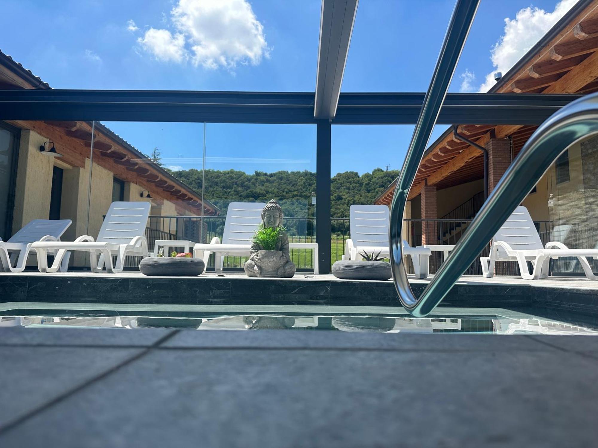 Agriturismo Al Mancino Lonato del Garda Exterior foto